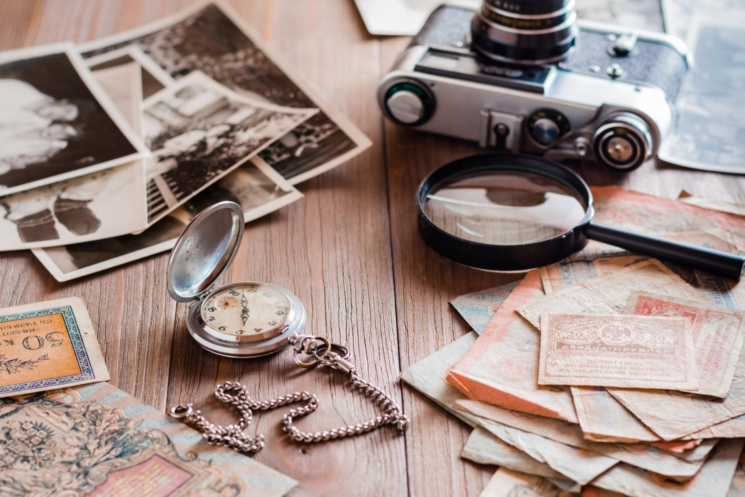 Gifts & Curiosities