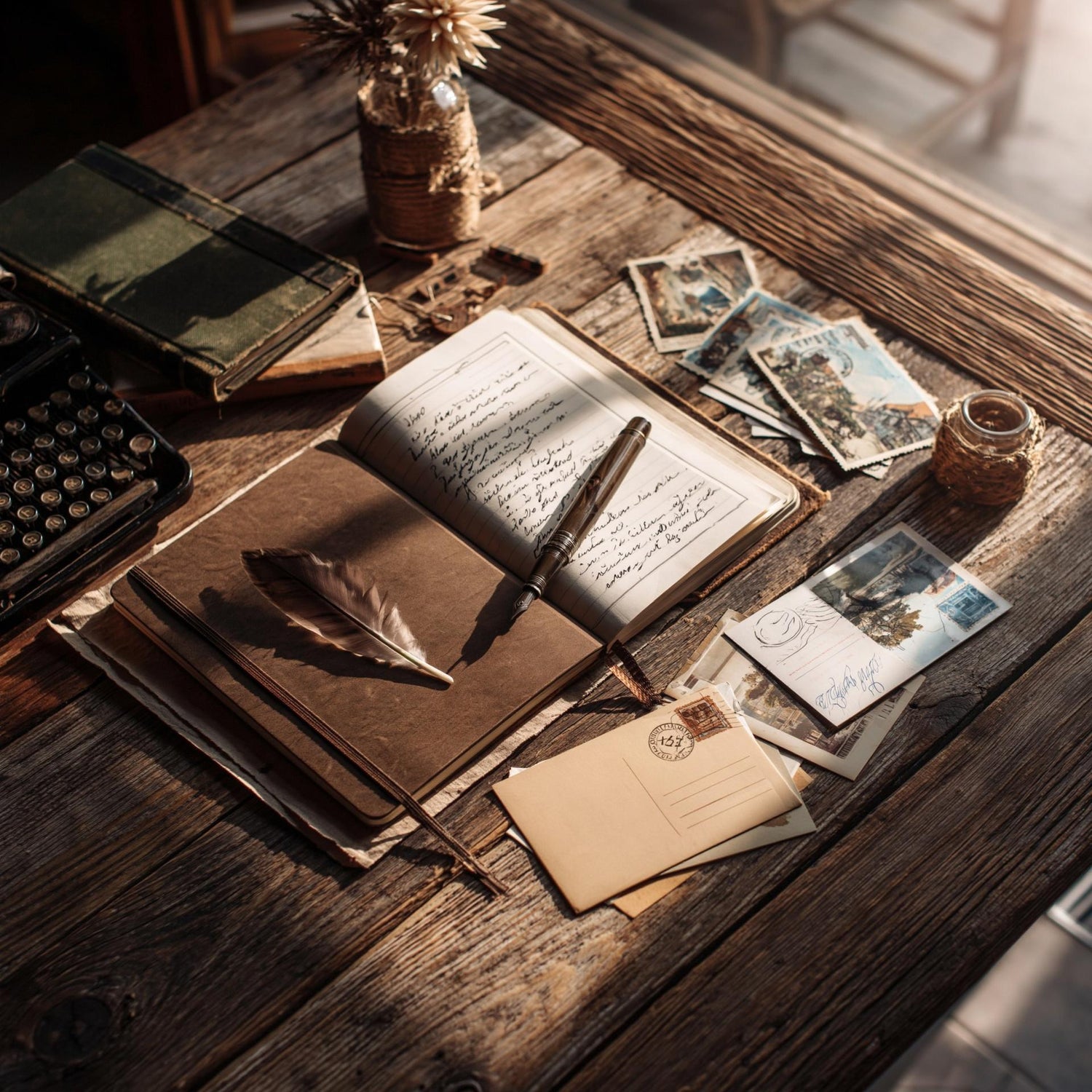 Vintage Finds